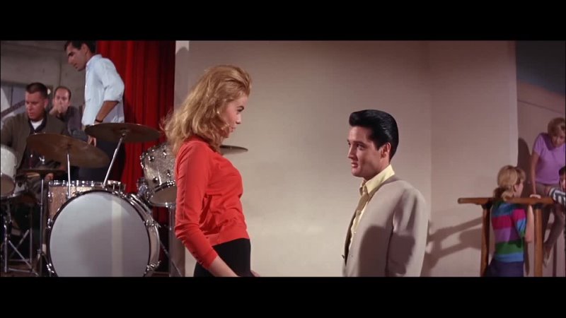 Elvis Presley Ann Margret ( OST Viva Las Vegas, 1964) HD