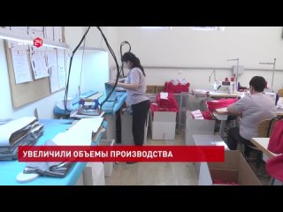 Прочные швы экономики области. Как развивается швейное производство в Таганроге?