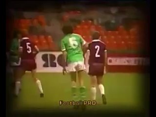 Ecc 1981-82. Qualifiers. As Saint-tienne - Bfc Dynamo. Full Match.