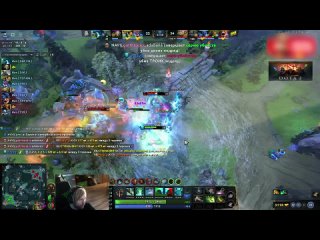 НС смотрит игру B8 vs NAVI Junior _ The Portal Dota 2 World Invitationals