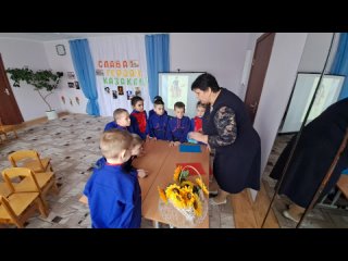 Видео от МБДОУ ЦРР- детский сад №8 “Чайка“