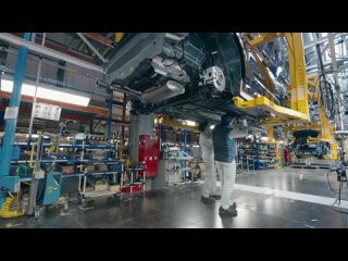 «Автомобильные технологии» начали серийное производство Citroёn С5 Aircross в России