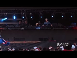 ARMNHMR - Ultra Music Festival Miami 2024 (Worldwide Stage) [OFFICIAL VIDEO]