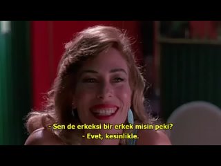 1986 TerrorVision Full Komedi Korku Filmi Trke Altyazl