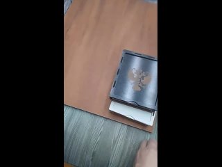 Video by Производство деревянной подарочной упаковки