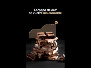 El mundo enfrenta una ’crisis chocolatosa’: ¿Se acerca el fin del chocolate como lo conocemos?
