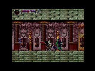 Castlevania: SotN for Sega Mega Drive & Genesis - Dev Diary 26