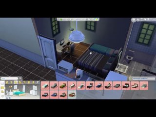 TheZerok666 Жирный Мэддисон в Sims 4