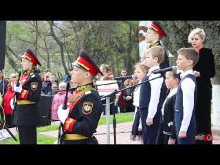 14 апреля 2023 года. Так в прошлом году наш Судак праздновал День освобождения от фашистов весной 1944 года