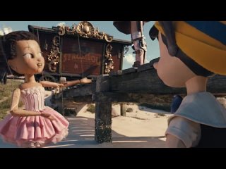 Пиноккио (2022) мюзикл, фэнтези, драма, комедия, приключения, семейный