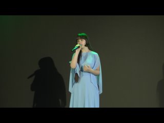 Концерты Фестиваля «Содружество» - Мария Кузнецова - “Love Wins All“ (Cover IU, на корейском языке)