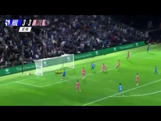 Экс-нападающий ЗенитаМалком забил победный гол в ворота Интер Майами