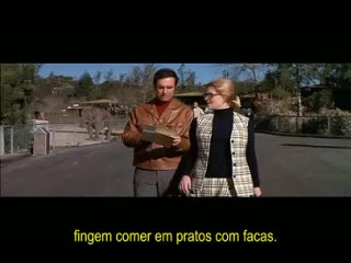 A Fuga Do Planeta Dos Macacos (1971) EUA - Don Taylor - 1h37min - Legendado Pt-Br