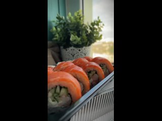 Видео от Лососнем | Доставка суши и роллов | Барабинск