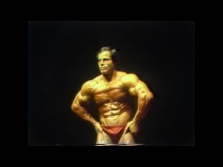 Franco Columbu_ Mr Olympia