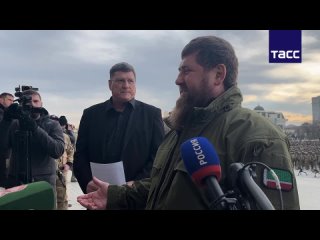 Кадыров предложил США снять санкции с его родственников и лошадей в обмен на украинских пленных