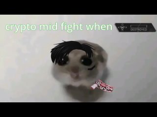 Apex Legends - Crypto mid fight when