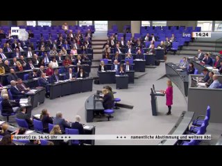 LIVE: 155. Bundestagssitzung | Menschenwürdige Prostitution | Cannabisgesetz | Schutz der Meinungsfreiheit