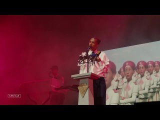 Stromae - Coachella 2022 (Outdoor Theatre) W2