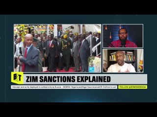 Huge Victory How the US Was Forced to Remove Sanctions on Zimbabwe