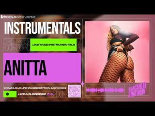 Anitta feat. MC Cabelinho - At o cu (Instrumental)