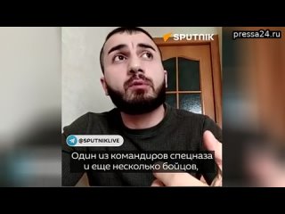 Полтора часа в аду: азербайджанец Камиль Насибов в первые минуты теракта был на улице возле Крокуса