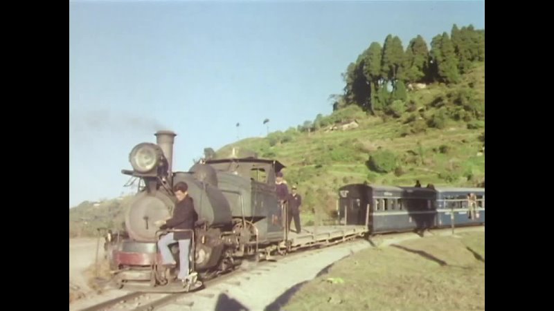 The World About Us: Season 4, Episode 84 The Romance of Indian Railways ( BBC Two 1975 UK)( ENG, SUB