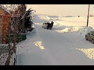 В Стерлитамакском районе к ответственности привлекается местная жительница за противоправные действия в отношении полицейских