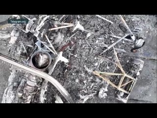 ️На воинской части в Приднестровье из-за атаки дрона-камикадзе сгорел находившийся на аэродроме вертолет, сообщают «Новости Прид