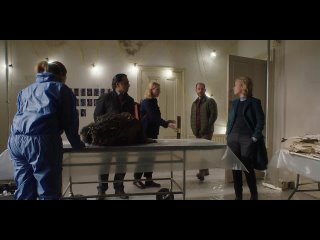Незабытые/ 5 сезон 1-3 серии детектив криминал 2015-2018 Великобритания
