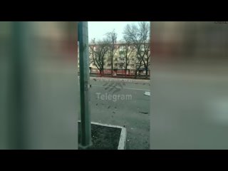 ️При утреннем обстреле Белгорода со стороны ВСУ, по информации местных источников, погиб один челове