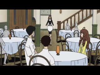 xxxHOLiC - Episode 15 (English Dub)