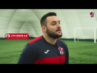 Александр Суглобов (блиц-интервью)