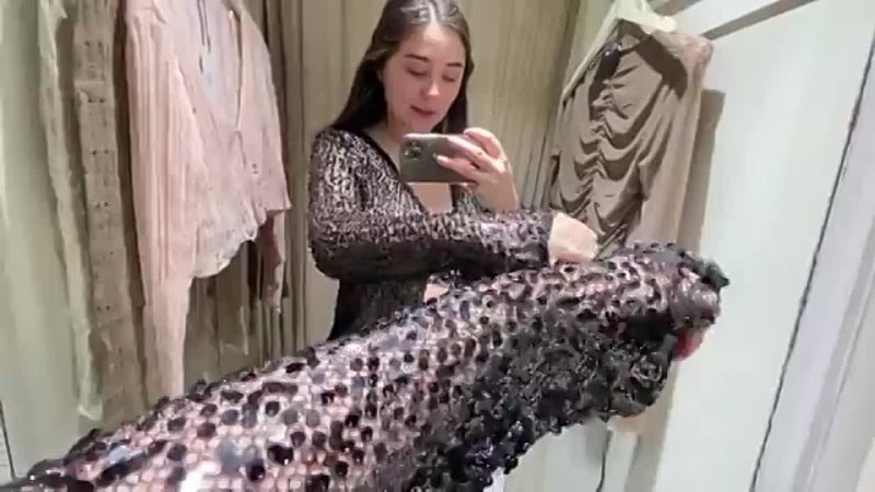 Try On Haul See through Clothes and Fully Transparent Women Lingerie Very