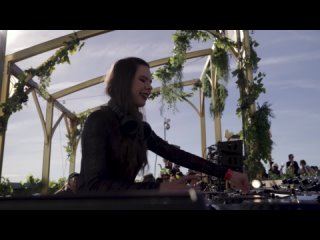 Amber Broos - Live @ Frozen Lotus Stage, Tomorrowland Winter 2024 (Official Video)