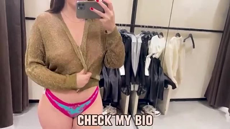 Try On Haul See through Clothes and Fully Transparent Women Lingerie Very revealing