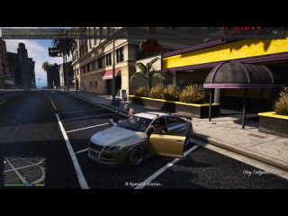 gta 5: redux. мой весенний майкл + шопинг с франклином + хорошо проведённое время с майклом 8. 2024.