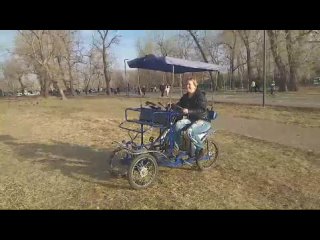Видео от Евгения Перебоева