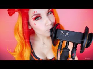 asmr kitty klaw слив