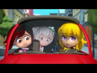 RWBY Chibi S03E01 [Amber]