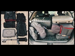 [Of Two Lands] Traveling with Gear as a Filmmaker | How I take my camera kit to remote locations & around the world