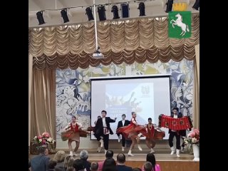 В Октябрьском районе Томска прошел турнир по шахматам среди школьников Победная партия