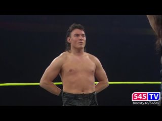 TNA Xplosion  (на русском языке от 545TV) сокращённая версия