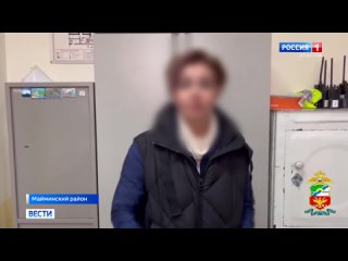 В Горно-Алтайске пьяная женщина устроила дебош на борту самолета
