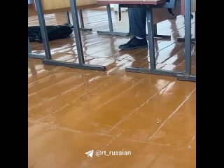 В сети появилось видео ссоры учителя и шестиклассника в Омской области: пишут, что педагог его избил
