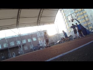 Харе StreetBall Hare Krishna Харе Кришна пляжный