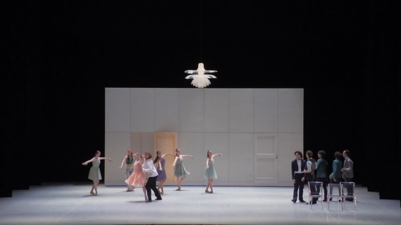 Anna Karenina, Hamburg Ballett