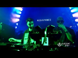 HI-LO b2b Eli Brown  - Ultra Music Festival Miami 2024 (RESISTANCE Cove) [OFFICIAL VIDEO]