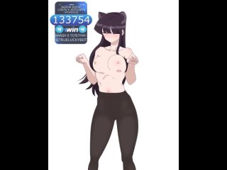 1girl cat ears обочины topless прыгающие груди felipe godoy тупые удары nipples мем long hair отметь меня animated средние груди