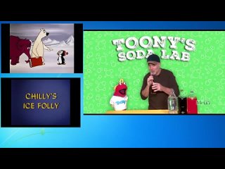 Chilly Willy - Chilly's Ice Folly (1970) - SN Toons Aired